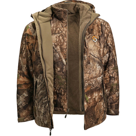 ScentLok Morphic v2 3-in-1 Jacket RT APX 2X-Large