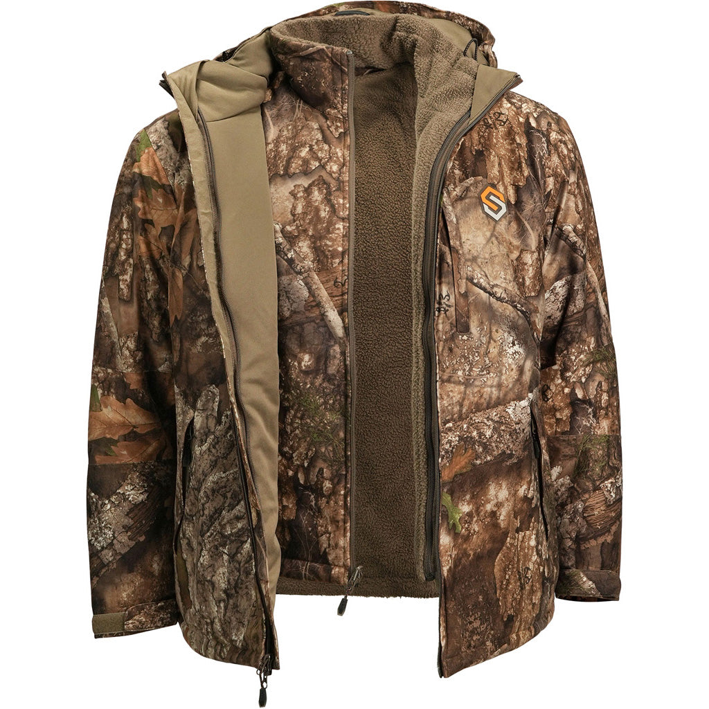 ScentLok Morphic v2 3-in-1 Jacket RT APX 3X-Large