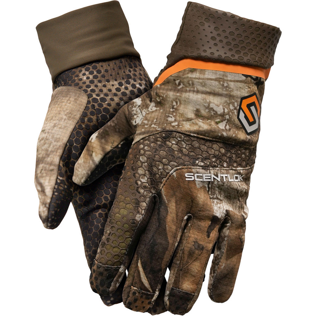 ScentLok Lightweight Shooter Glove RT APX Small