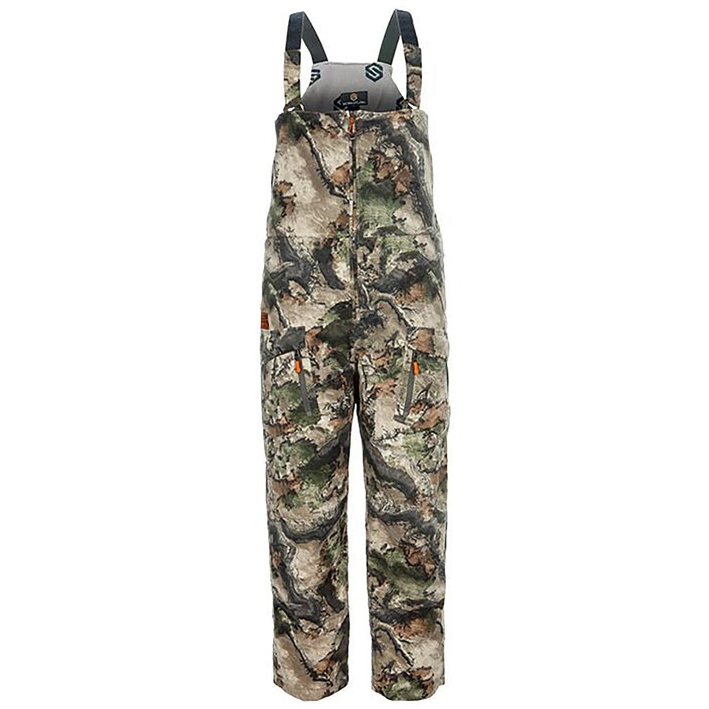ScentLok BE:1 Fortress Bib MO Terra Gila 3X-Large