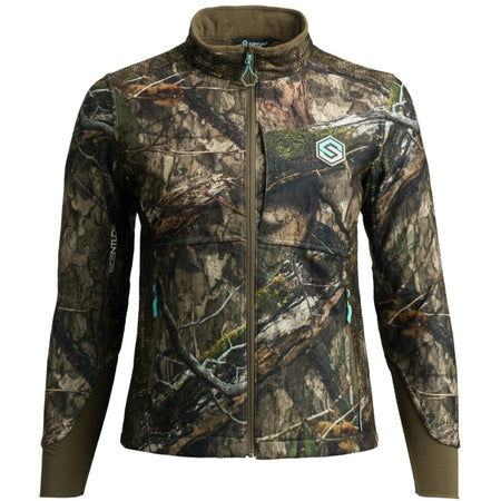 ScentLok Womens Forefront Jacket MO Country DNA X-Large