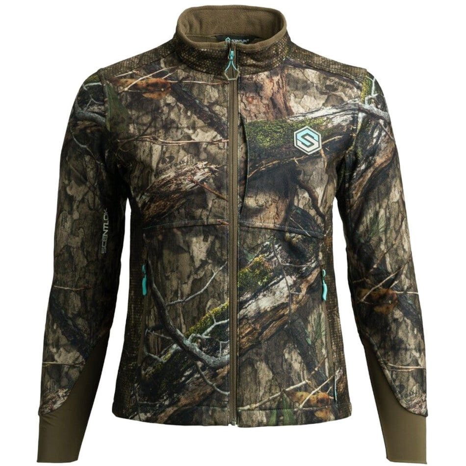 ScentLok Womens Forefront Jacket MO Country DNA X-Large