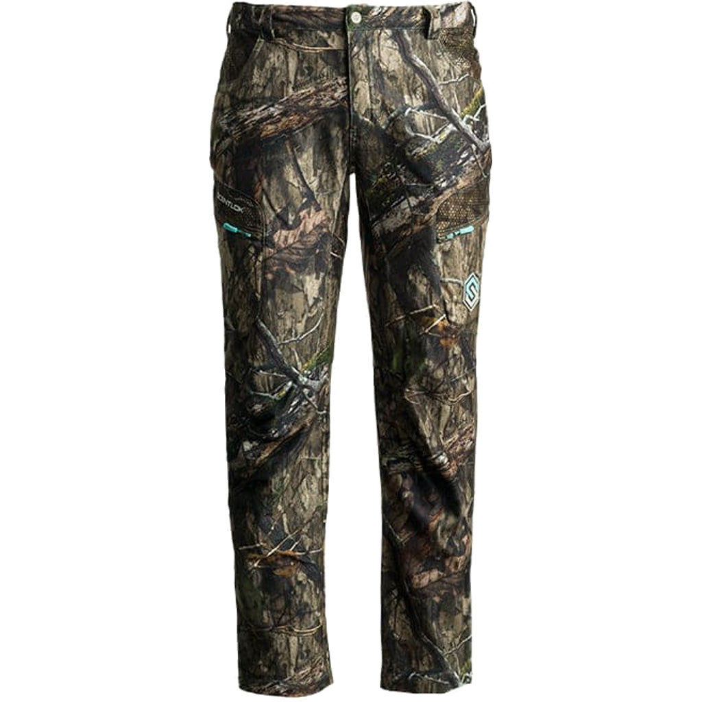 ScentLok Womens Forefront Pant MO Country DNA Large