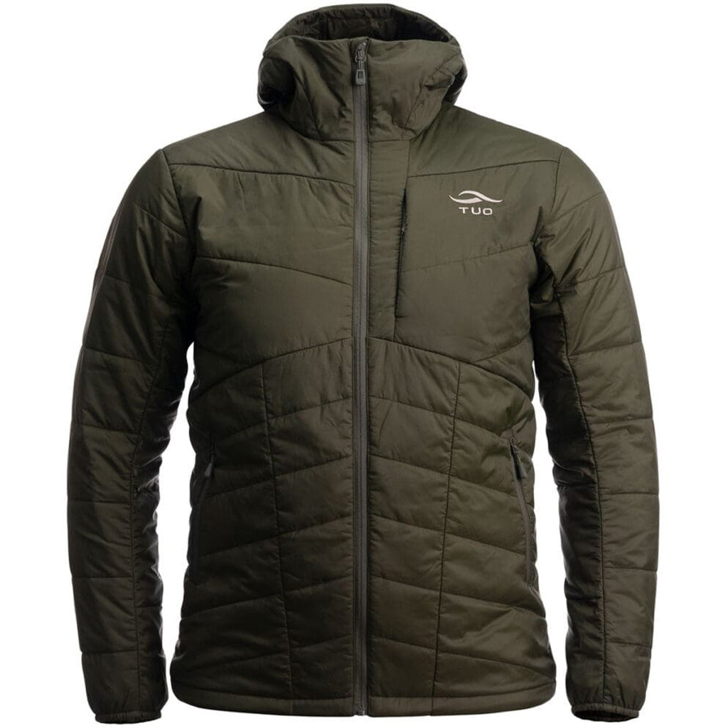 TUO Clement Puffy Jacket Lichen Small