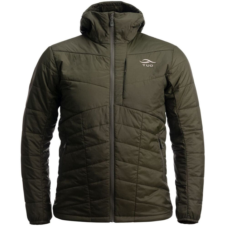 TUO Clement Puffy Jacket Lichen Large