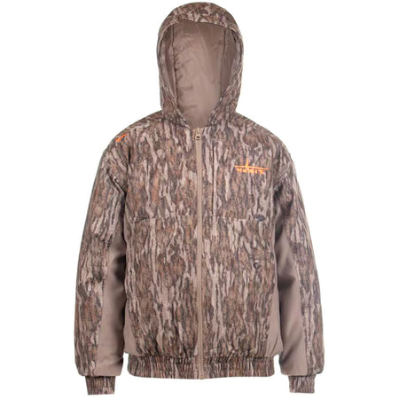 Habit Men's Cedar Branch Ins Waterproof Bomber M-Mossy Oak New Bottomland
