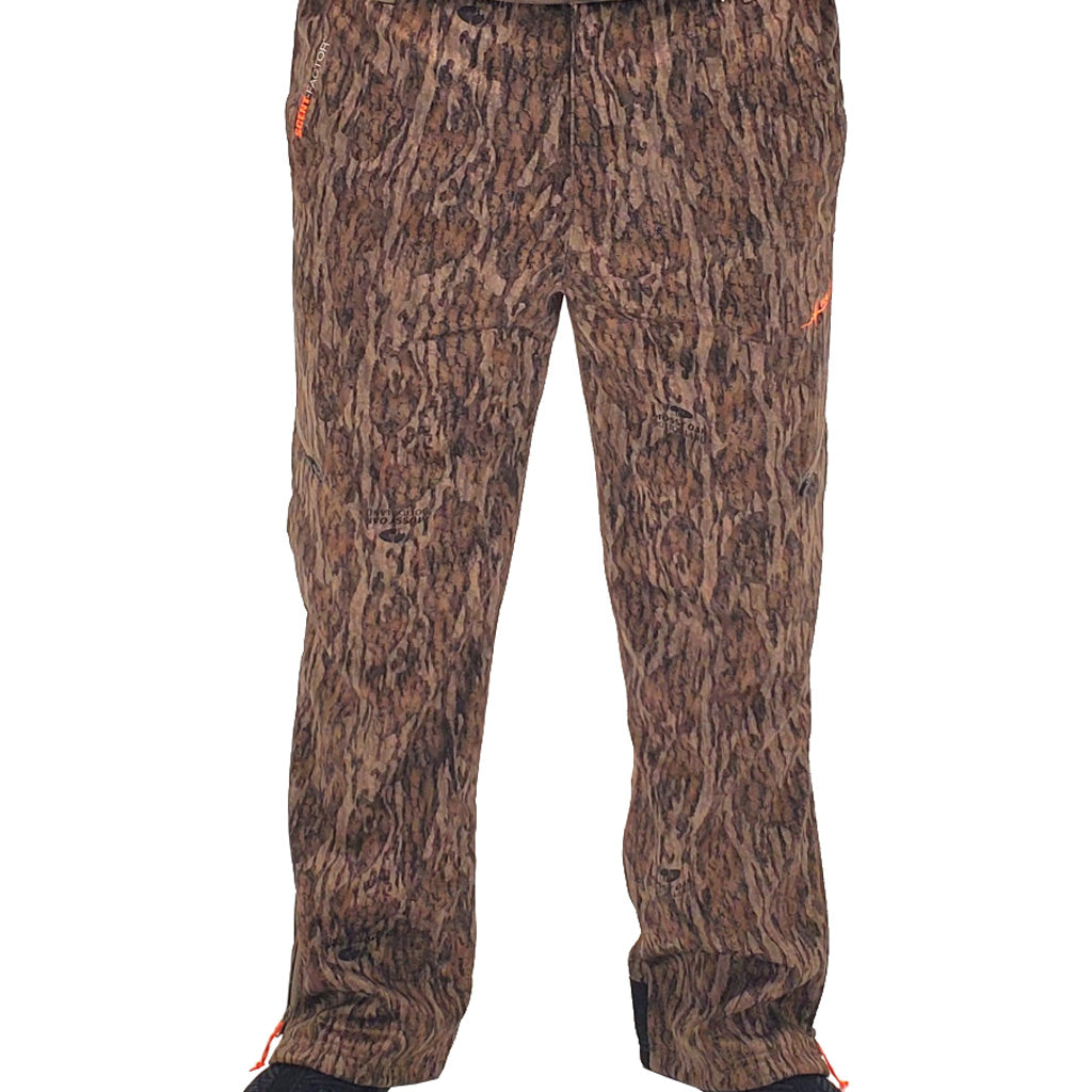 Habit Men's Townsend Ridge Techshell Pants 3XL-Mossy Oak New Bottomland / Timber Wolf