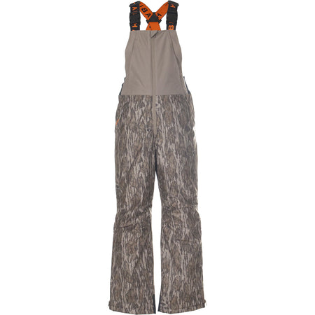 Habit Youth Cedar Branch Insulated Waterproof Bib YXL-Mossy Oak New Bottomland