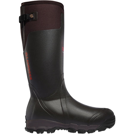 Lacrosse Men's Alphaburly Pro Boot 1600G Brown Size 11