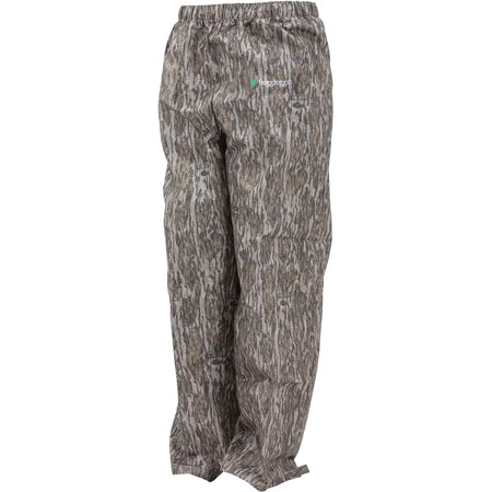 Frogg Toggs Pro Action Pant Mossy Oak Bottomland XL