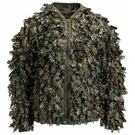 Blocker Finisher Leafy Pullover Jacket Mo Greenleaf SM/MD