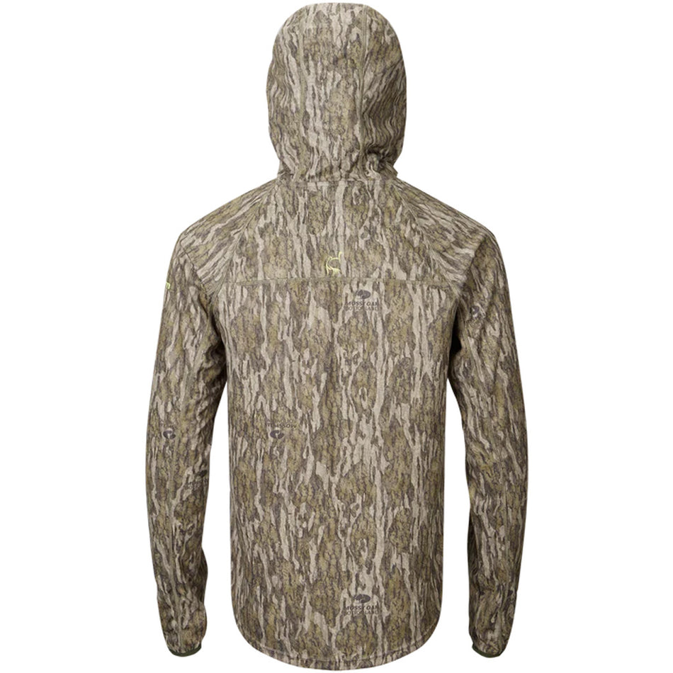 Drake Ol' Tom Early Bird Gator Hoodie MO Bottomland Large