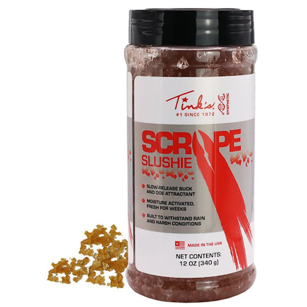 Tinks Scent Beads Scrape Slushie 12oz