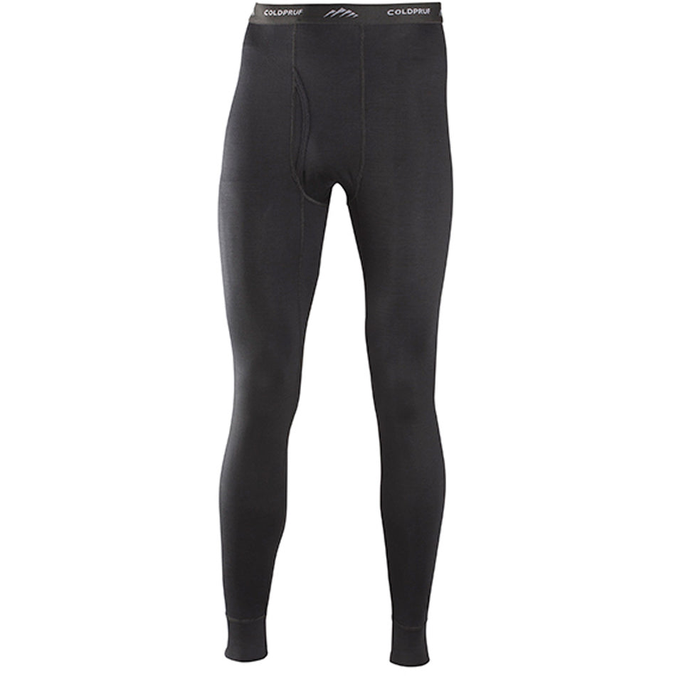 ColdPruf Classic Merino Pants Baselayer Black Large