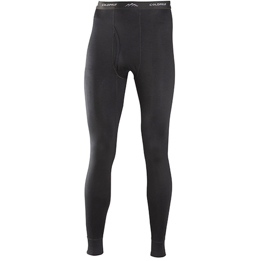 ColdPruf Classic Merino Pants Baselayer Black XL