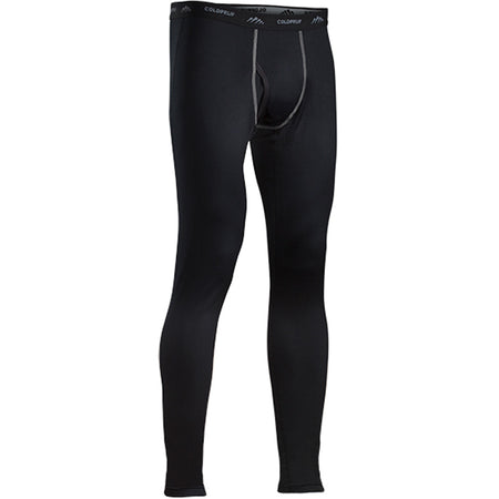 ColdPruf Quest Performance Pants Baselayer Black Medium