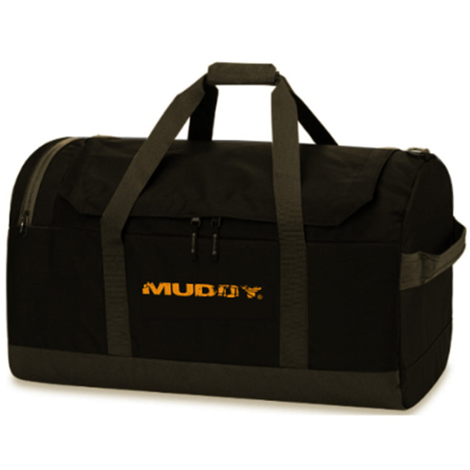 Muddy Trx 75L Duffle Bag Black/Peat Moss