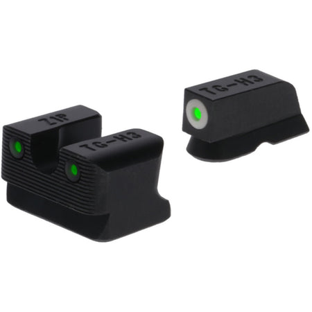TruGlo Tritium Pro Canik Mc9 Sight Set White