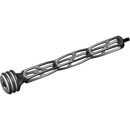 TruGlo Slimline Stabilizer 10" Black