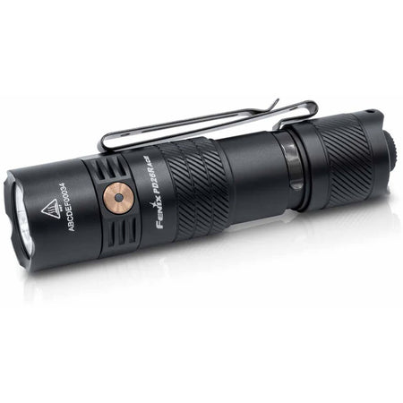 Fenix Multi-mode Rechargeable Flashlight 1300 Lumen Black