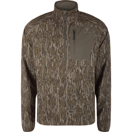 Non-Typical Lightweight SWT 1/2 Zip Pullover MO OG Breakup 2XL