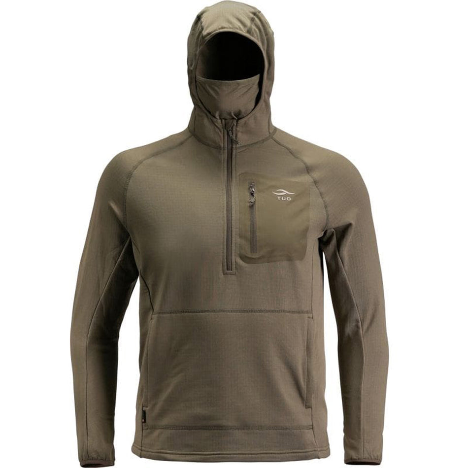 Tuo Folcrum Hoodie Deadfall 2XL