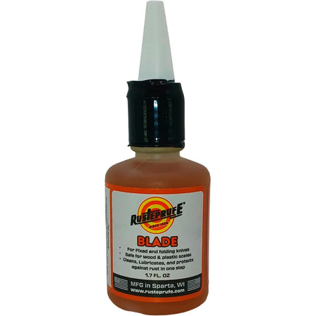 Rusteprufe Blade 1.7oz