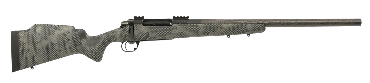 ASCENSION 7MMBC BLK JUNGLE 20" BLACK JUNGLE STOCK