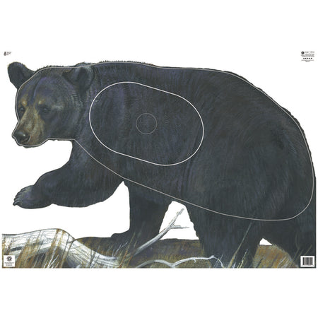Maple Leaf NFAA Animal Faces Group 1 Bear