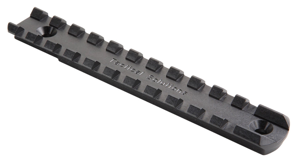 Tactical Solutions BMSRSTD Standard Scope Rail for BuckMark Pistols Black