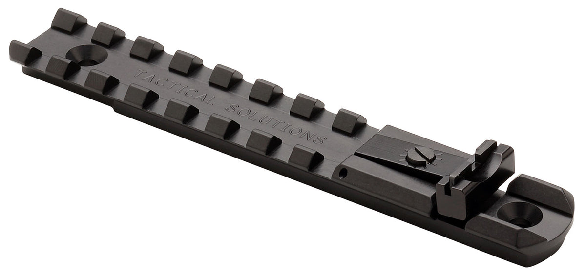 Tactical Solutions BMSRINT Integral Scope Rail for Buck Mark Pistols Black