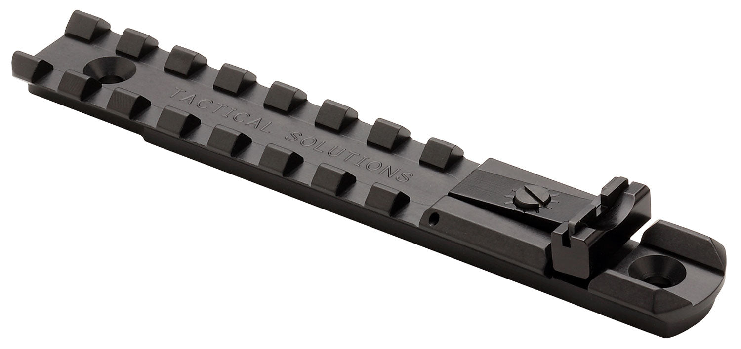 Tactical Solutions BMSRINT Integral Scope Rail for Buck Mark Pistols Black