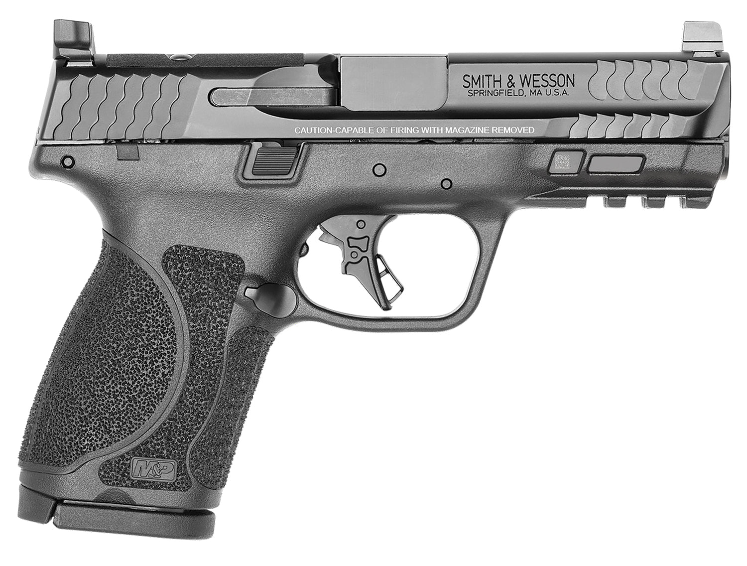Smith & Wesson M&P M2.0 Compact 9mm
