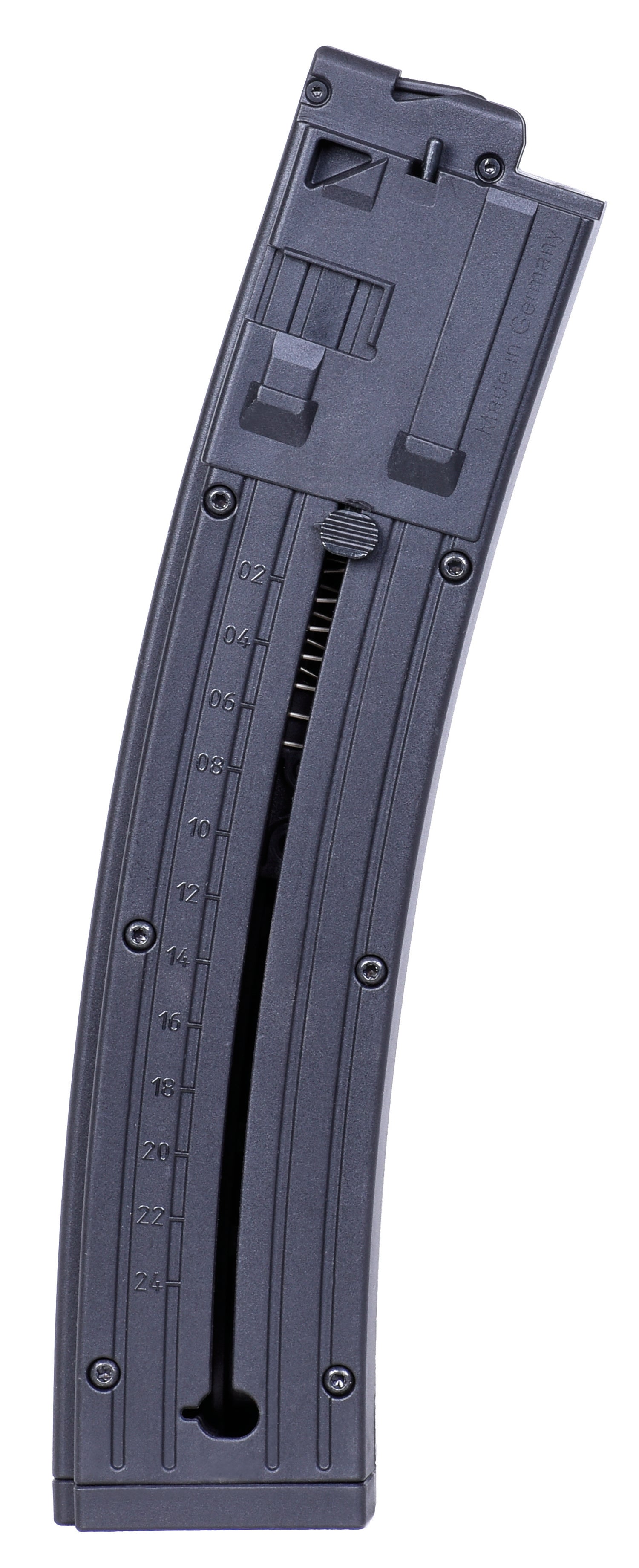 Mauser Rimfire 4440016 STG-44 25rd 22 LR Black Polymer