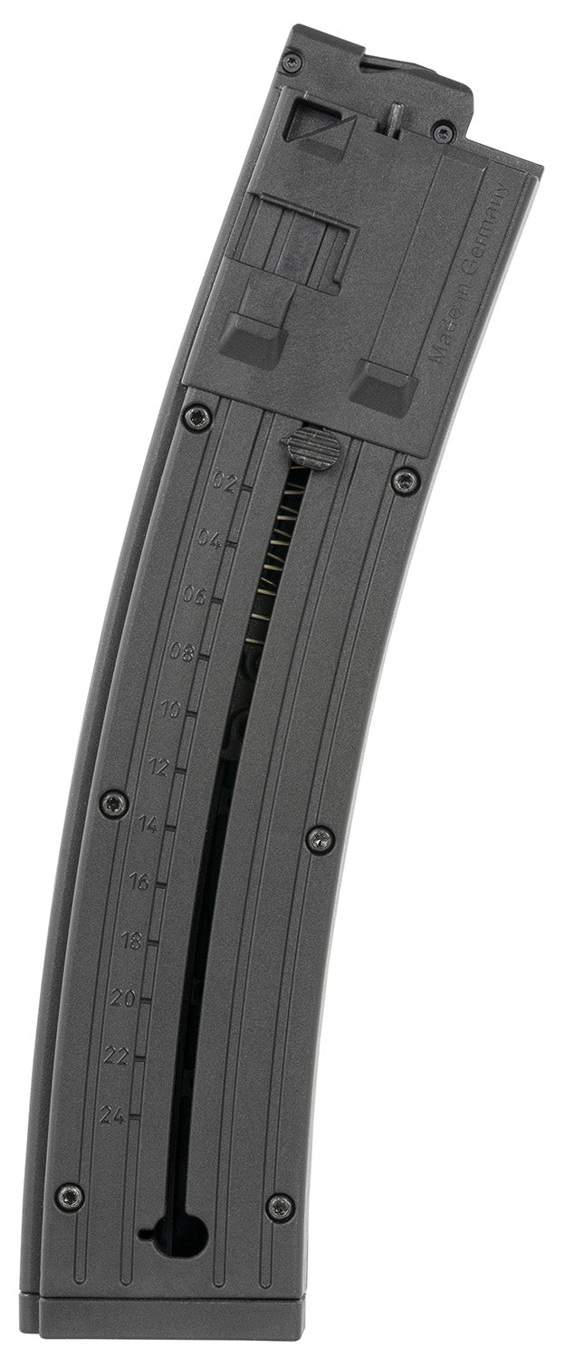 Mauser Rimfire 4440017 STG-44 10rd 22 LR Black Polymer
