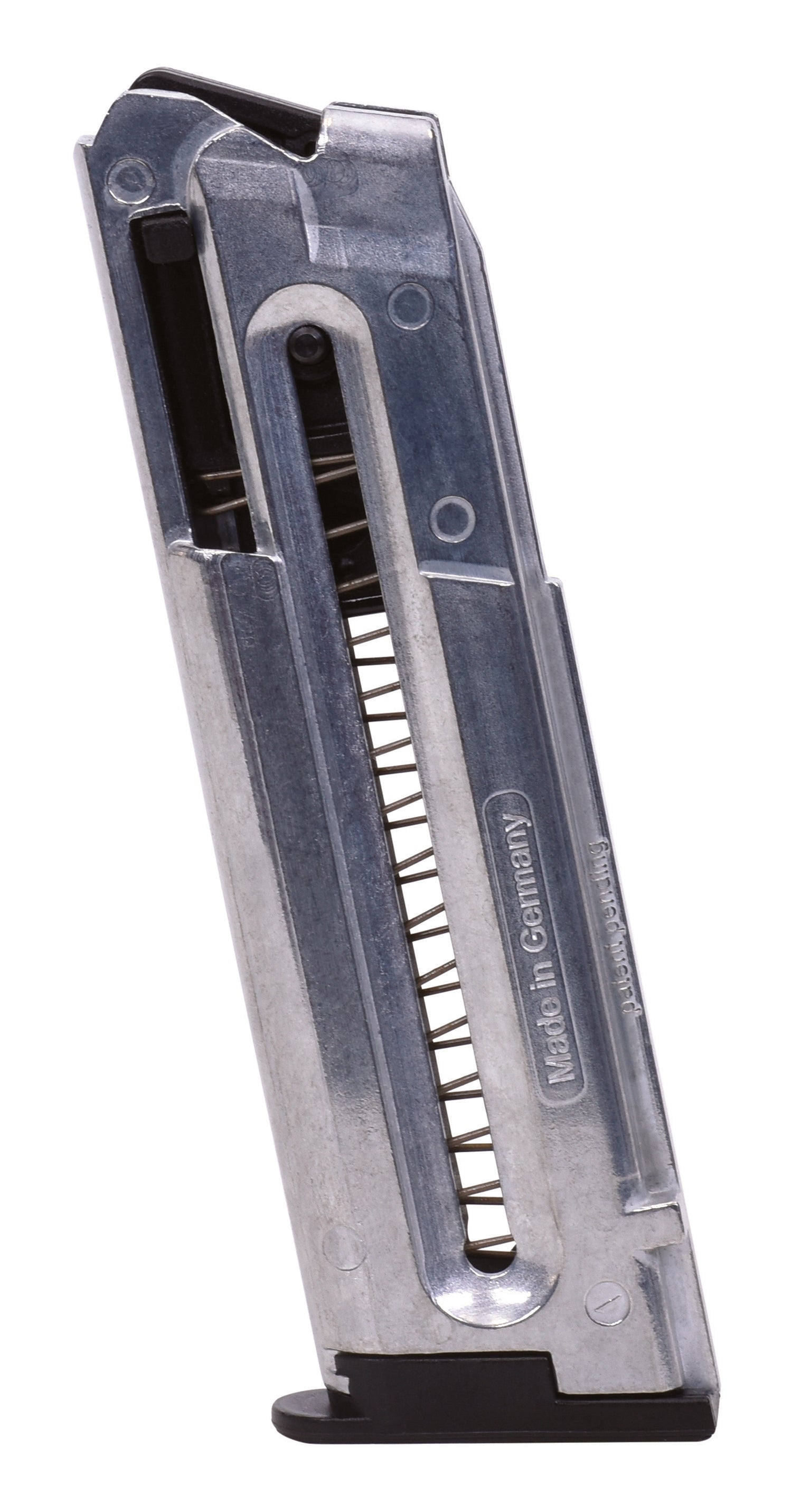 Mauser Rimfire 4110013 1911 10rd 22 LR Black Steel