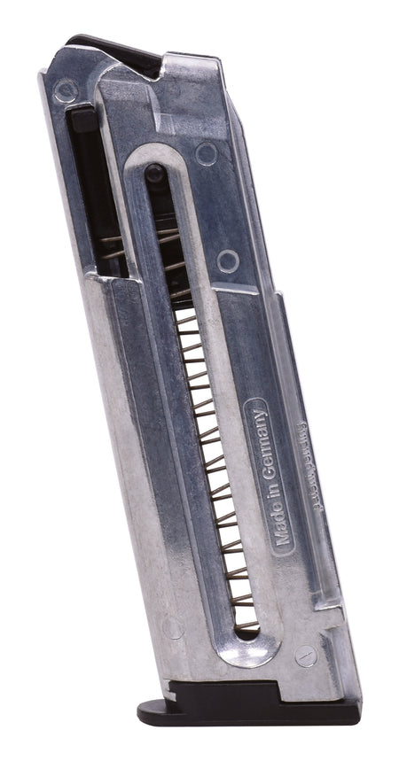 Mauser Rimfire 4110013 1911 10rd 22 LR Black Steel