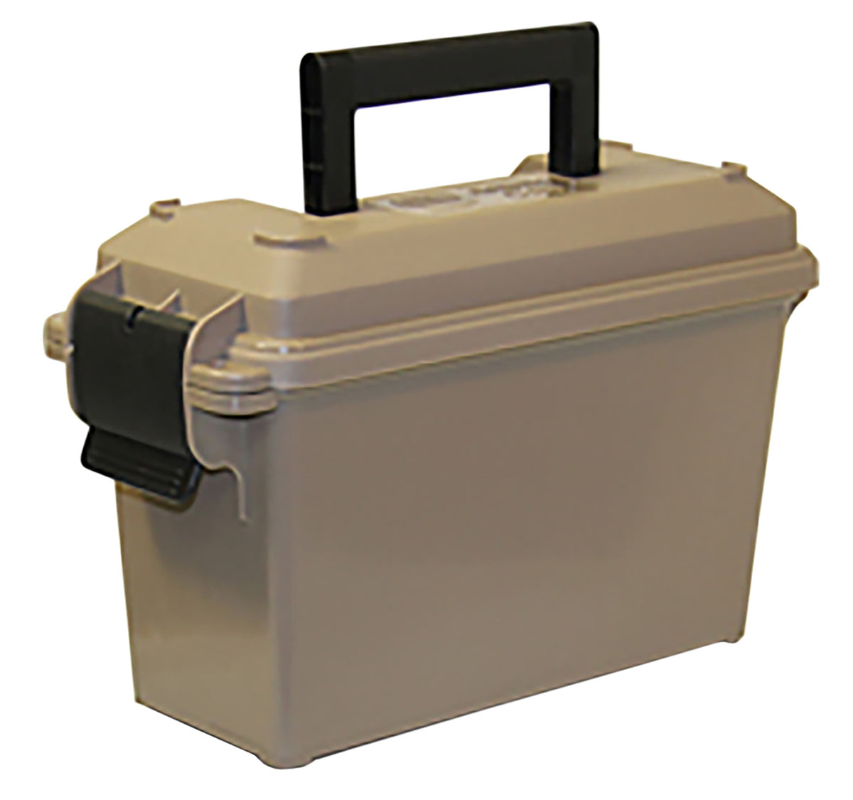 MTM Case-Gard TMCHG Tactical Mag Can Dark Earth Polypropylene