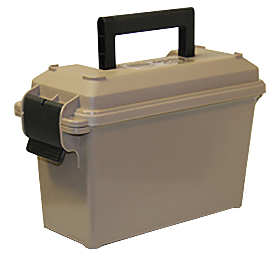 MTM Case-Gard TMCHG Tactical Mag Can Dark Earth Polypropylene