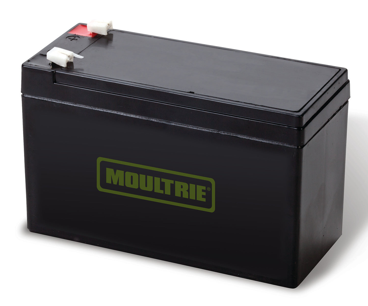 Moultrie MCA13093 12V Rechargeable Battery Black Compatible w/Moultrie Feeders