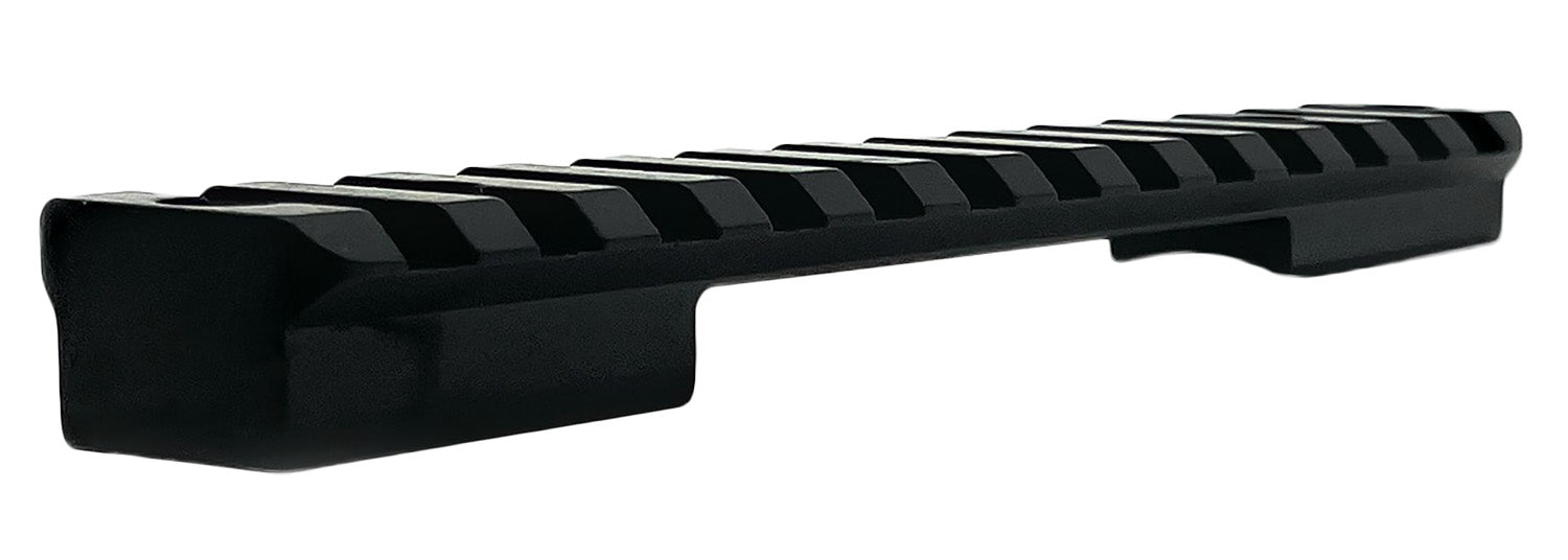 DNZ LPR0302 Freedom Reaper Picatinny Rail-20MOA with 8-40 Screw Holes Black Anodized Savage