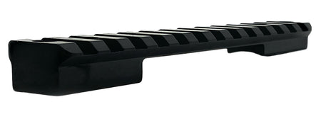 DNZ LPR0302 Freedom Reaper Picatinny Rail-20MOA with 8-40 Screw Holes Black Anodized Savage
