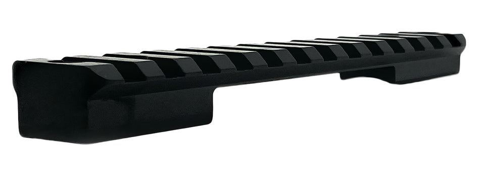 DNZ LPR0302 Freedom Reaper Picatinny Rail-20MOA with 8-40 Screw Holes Black Anodized Savage