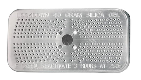 Lockdown 222555 Silica Gel 40 Grams Silver Gel