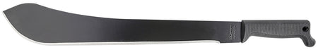 Cold Steel CS97LBMS Bolo 18" Black Matte Baked-On Anti Rust 1055 Carbon Steel Blade/ Black Polypropylene Handle 23.63" Long Includes Sheath