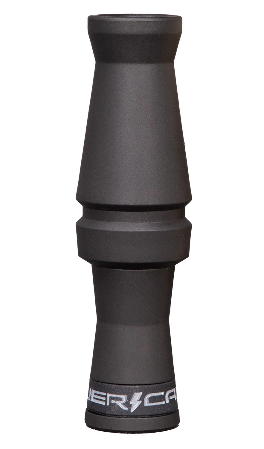Power Calls 29101 Clash Single Reed Snow Geese Sounds Stealth Black Polycarbonate
