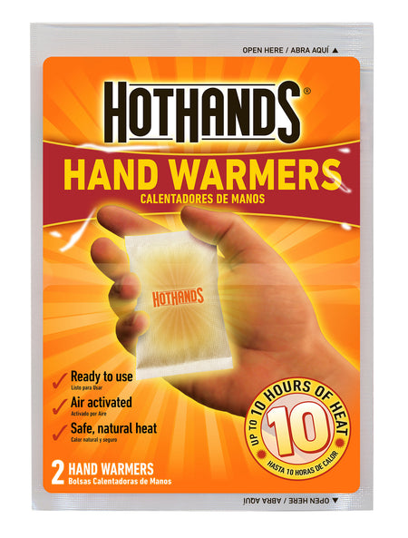 HotHands HH2 Hand Warmers Hands 40 Pair 094733085892