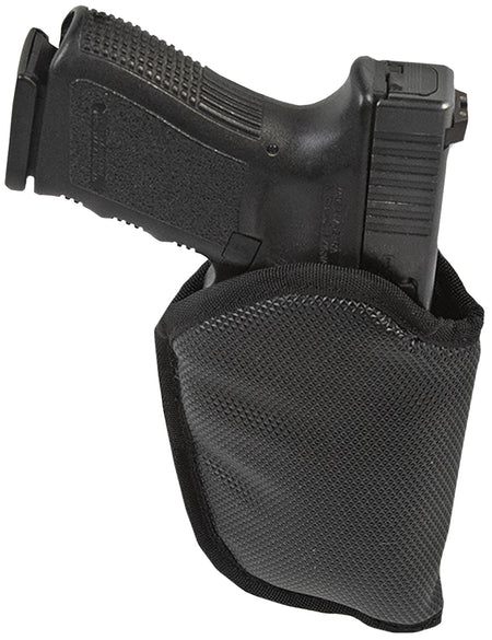 Blackhawk 40LP08BK TecGrip IWB Size 08 Black Nylon Fits S&W J Frame/Ruger LCR/Taurus 856 Fits 2" Barrel Ambidextrous