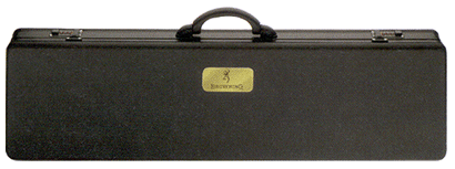 BROWNING LUGGAGE CASE HOLDS 2 SINGLE BARREL OR O/U SHOTGUNS