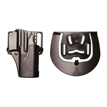 BLACKHAWK HOLSTER STANDARD CQC RUGER LC9/LC380 W/O LASER RH BLK
